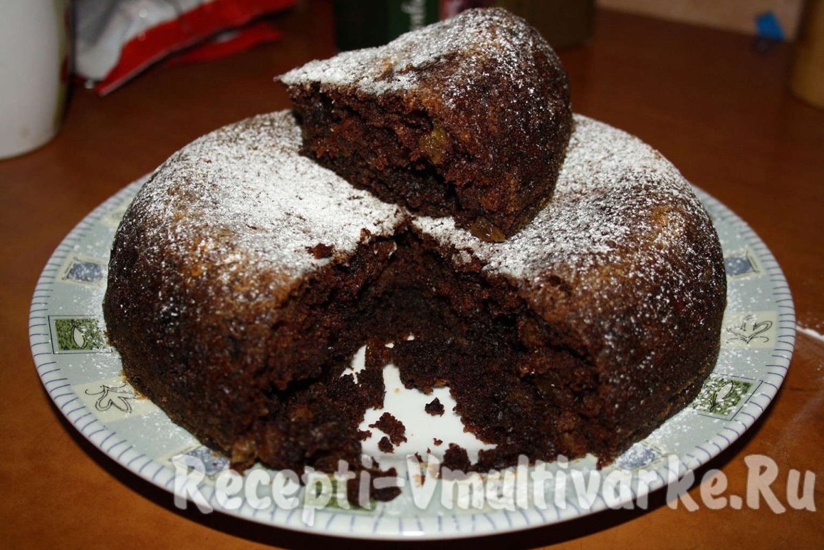 Кофе и пирожное
