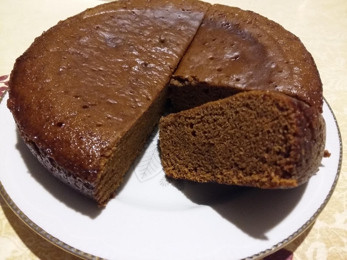 Медовый пирог (коврижка)