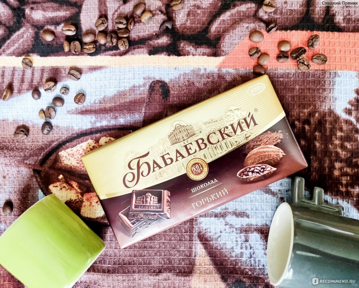 Нечаев Фэмили шоколад
