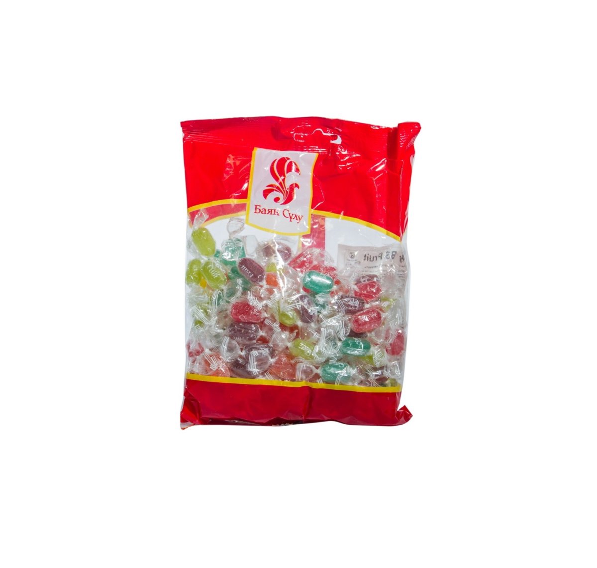 Карамель баян Сулу Fruit