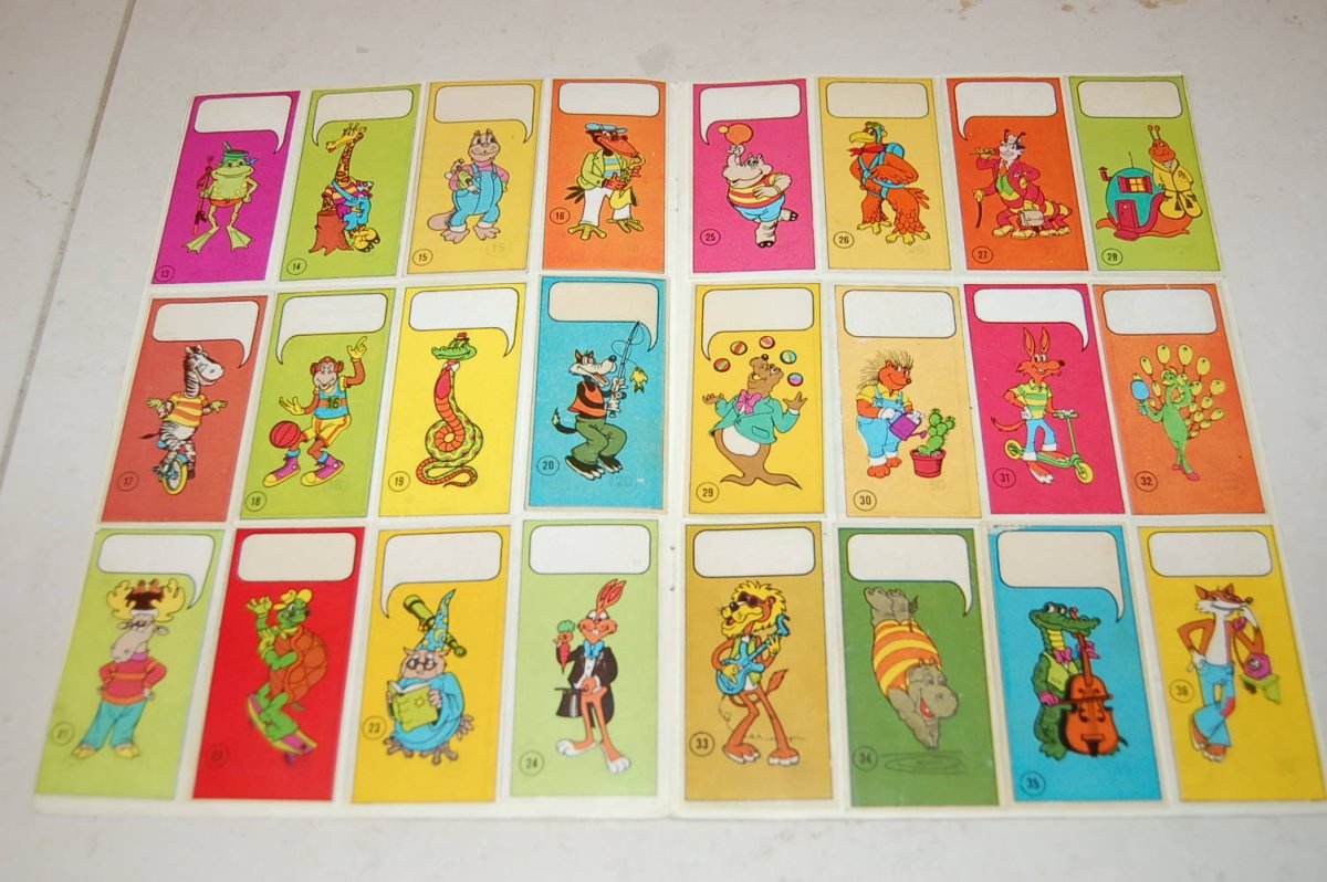 Koukou Roukou в 90х