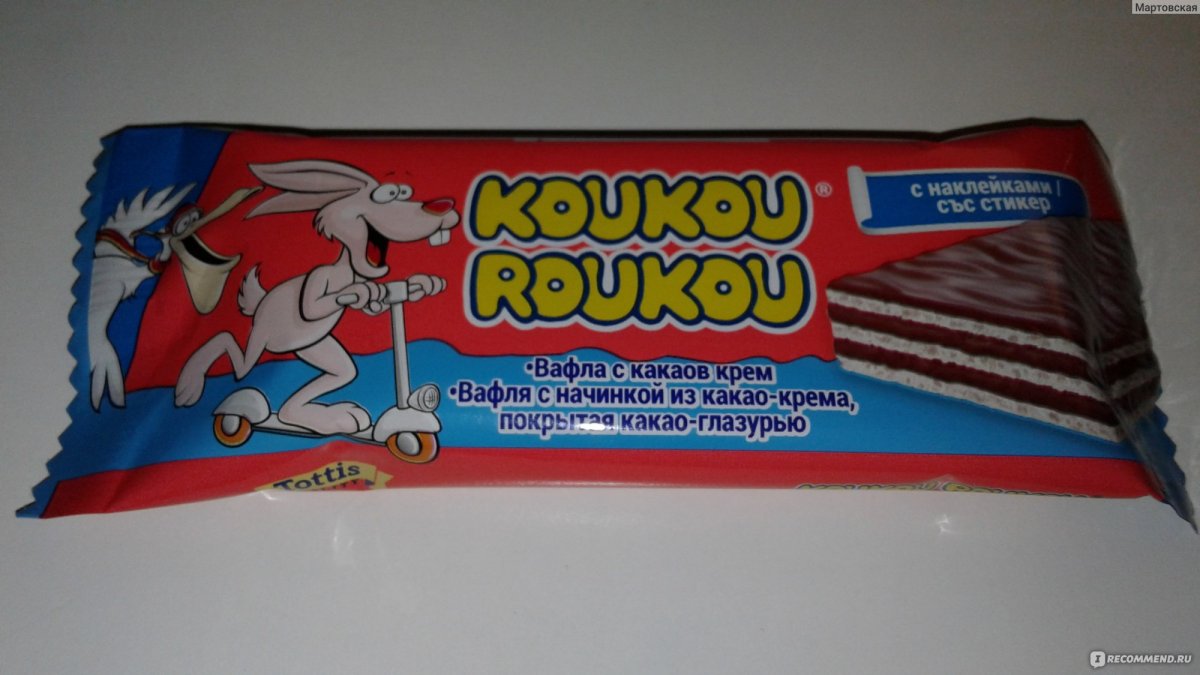 Кукуруку обертка