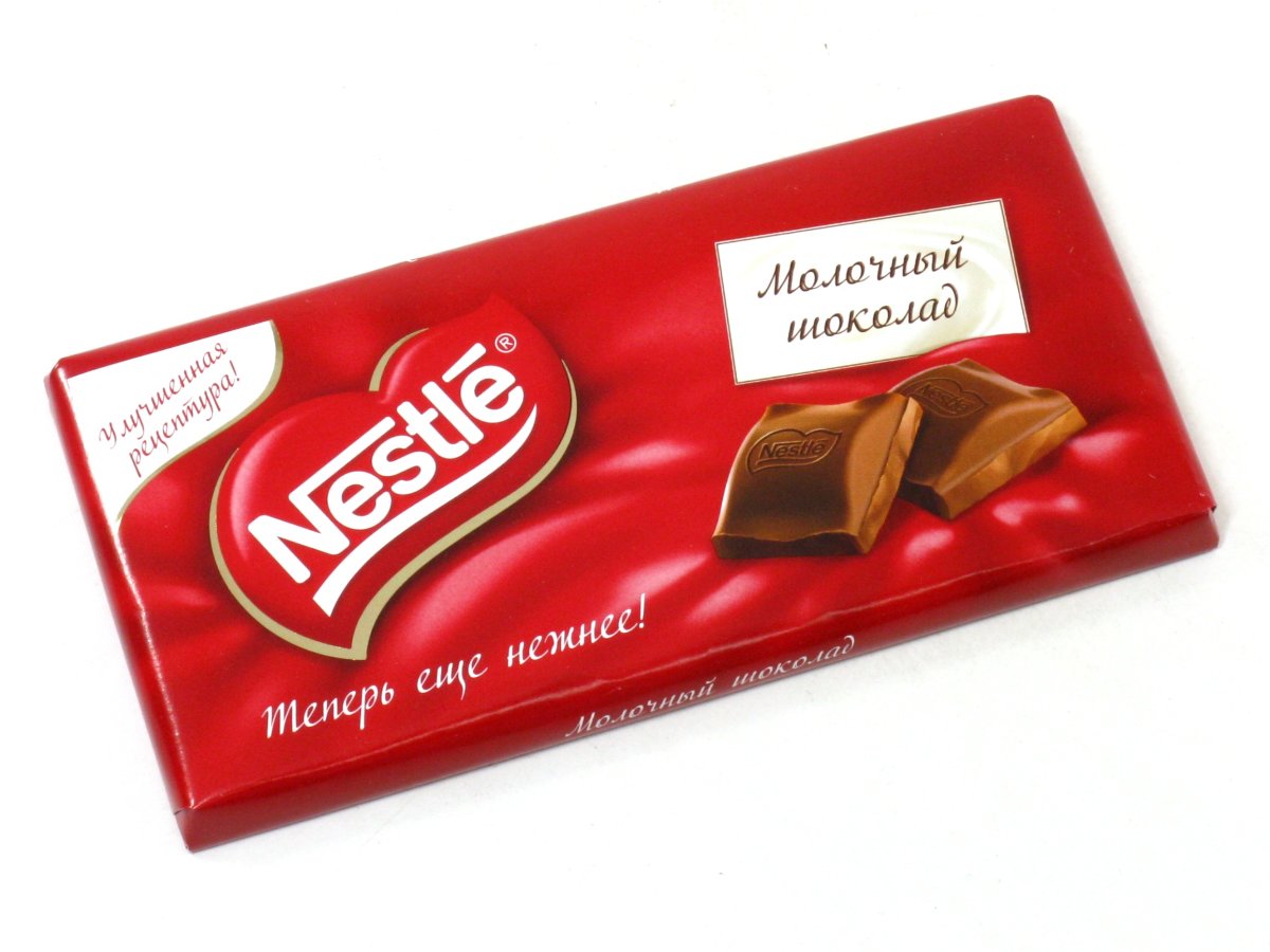 Шоколад Бабаевский с фундуком 100г
