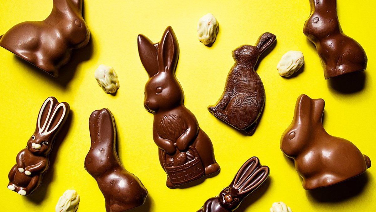 Шоколадный заяц (Chocolate Bunny)