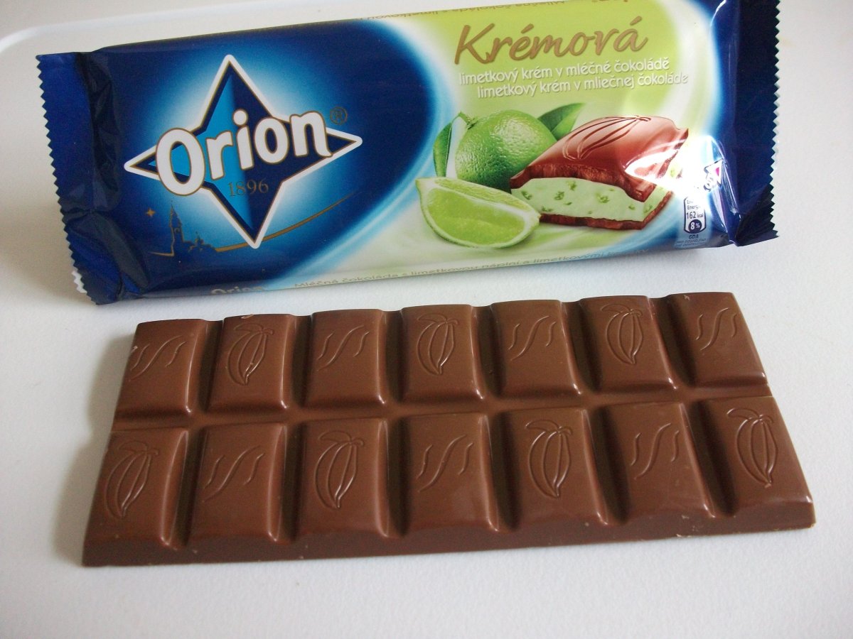 Плитка шоколада