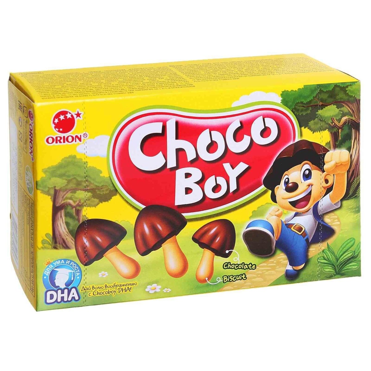 Orion Choco pie (180 г)