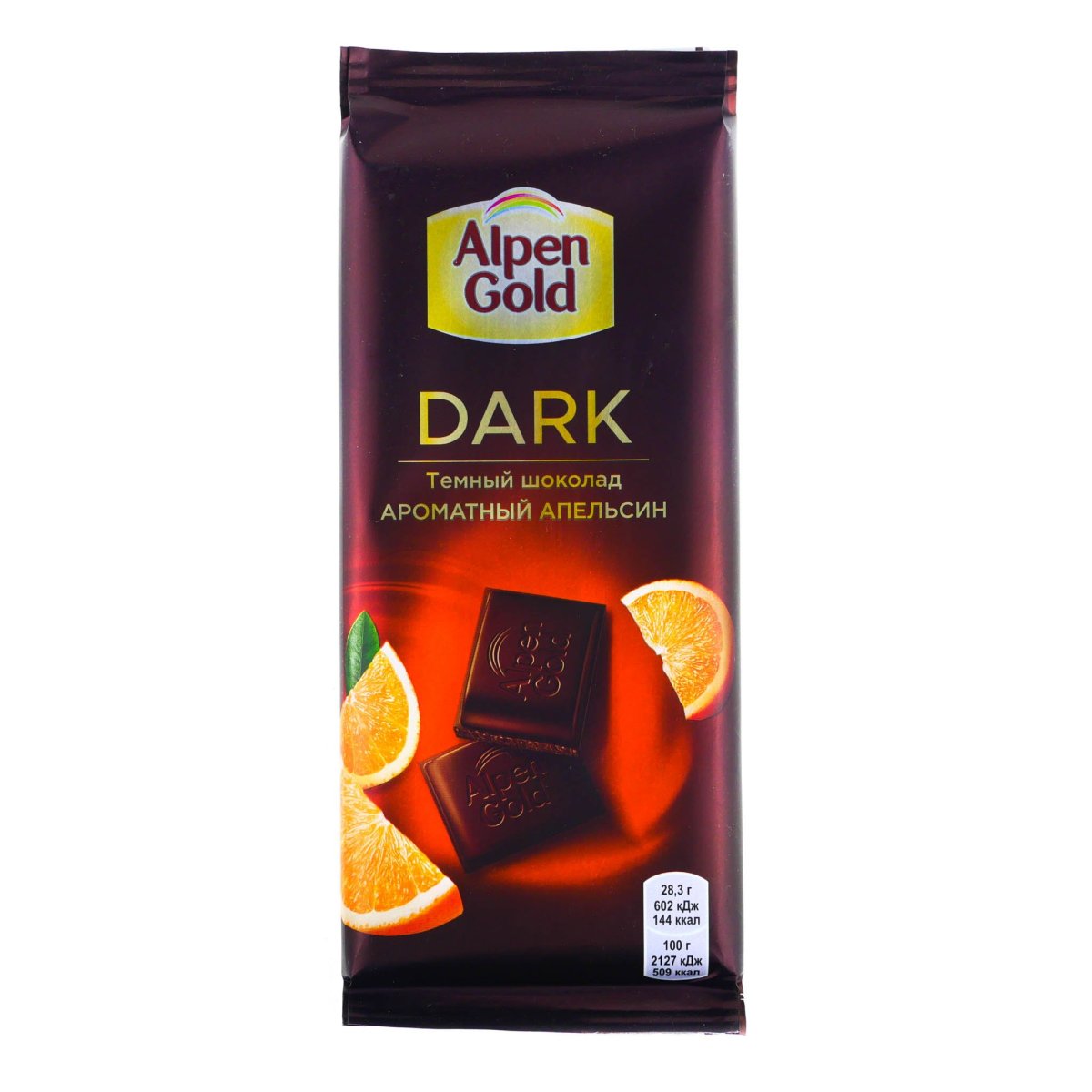 Alpen Gold черный 85gr