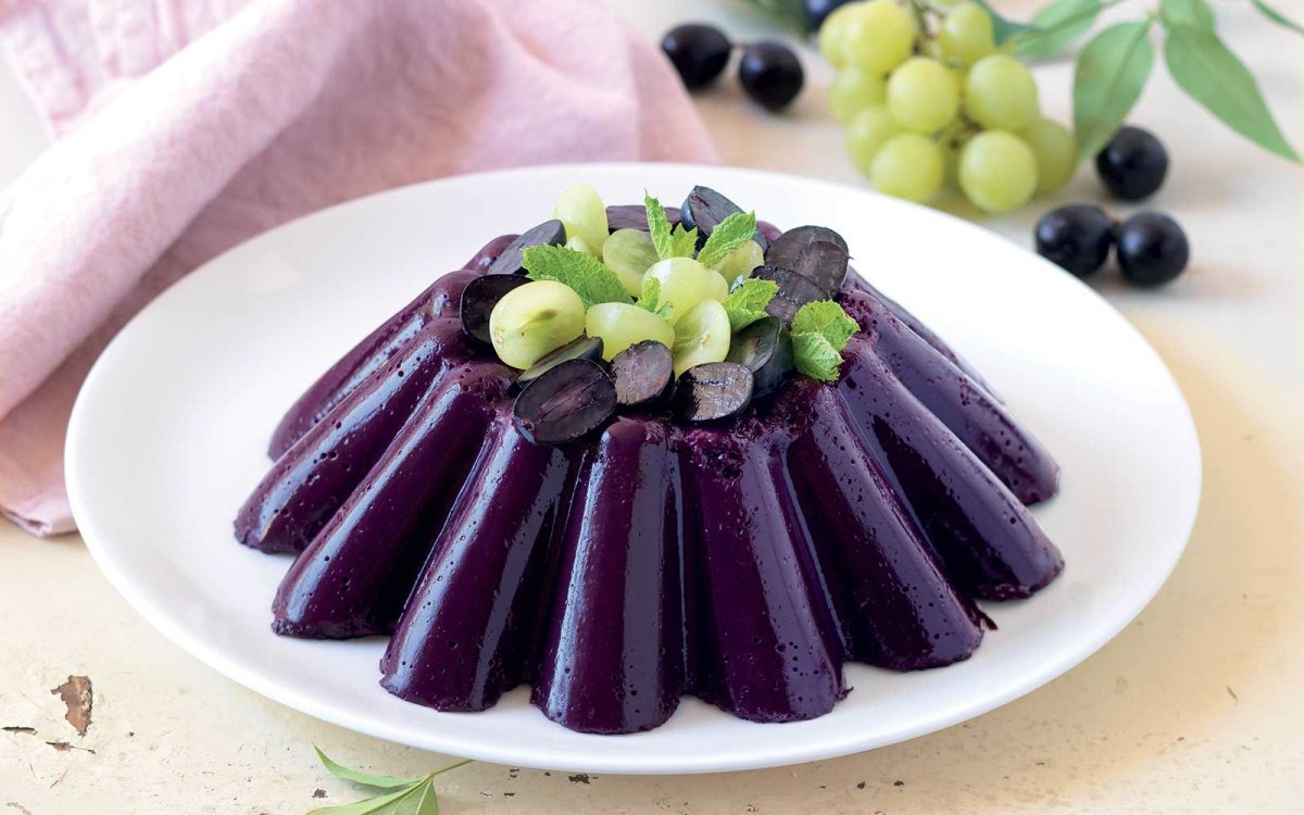 Пеламуши Грузинская кухня