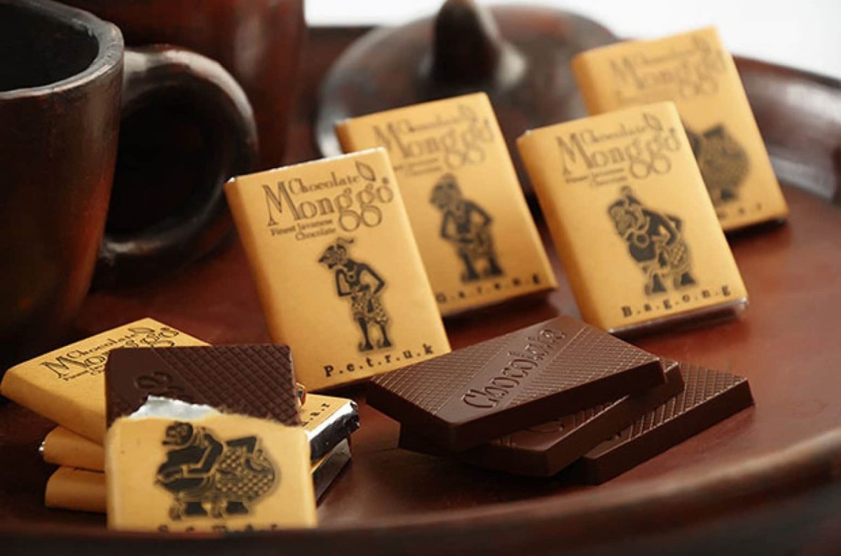 Cokelat monggo