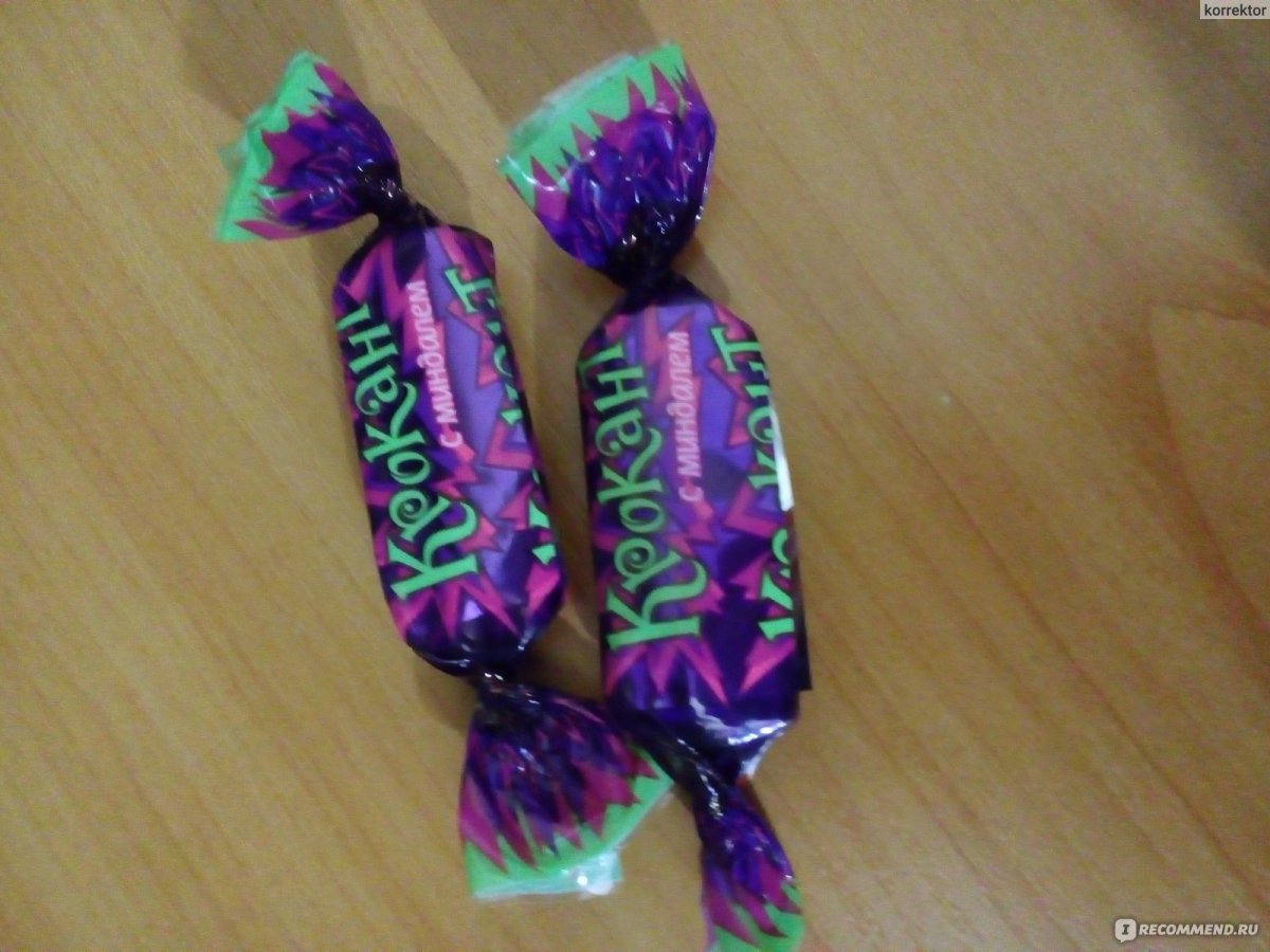 Крокант Milk flavor