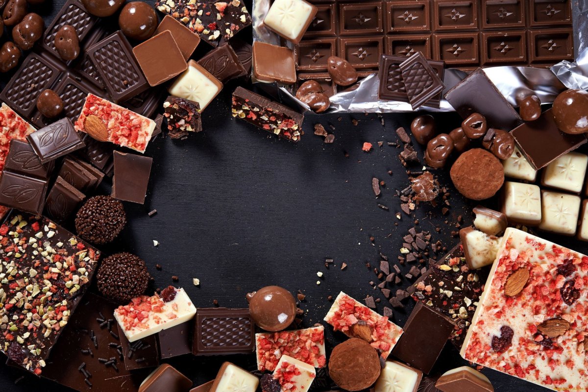 Шоколад молочный без сахара 33.9% Callebaut