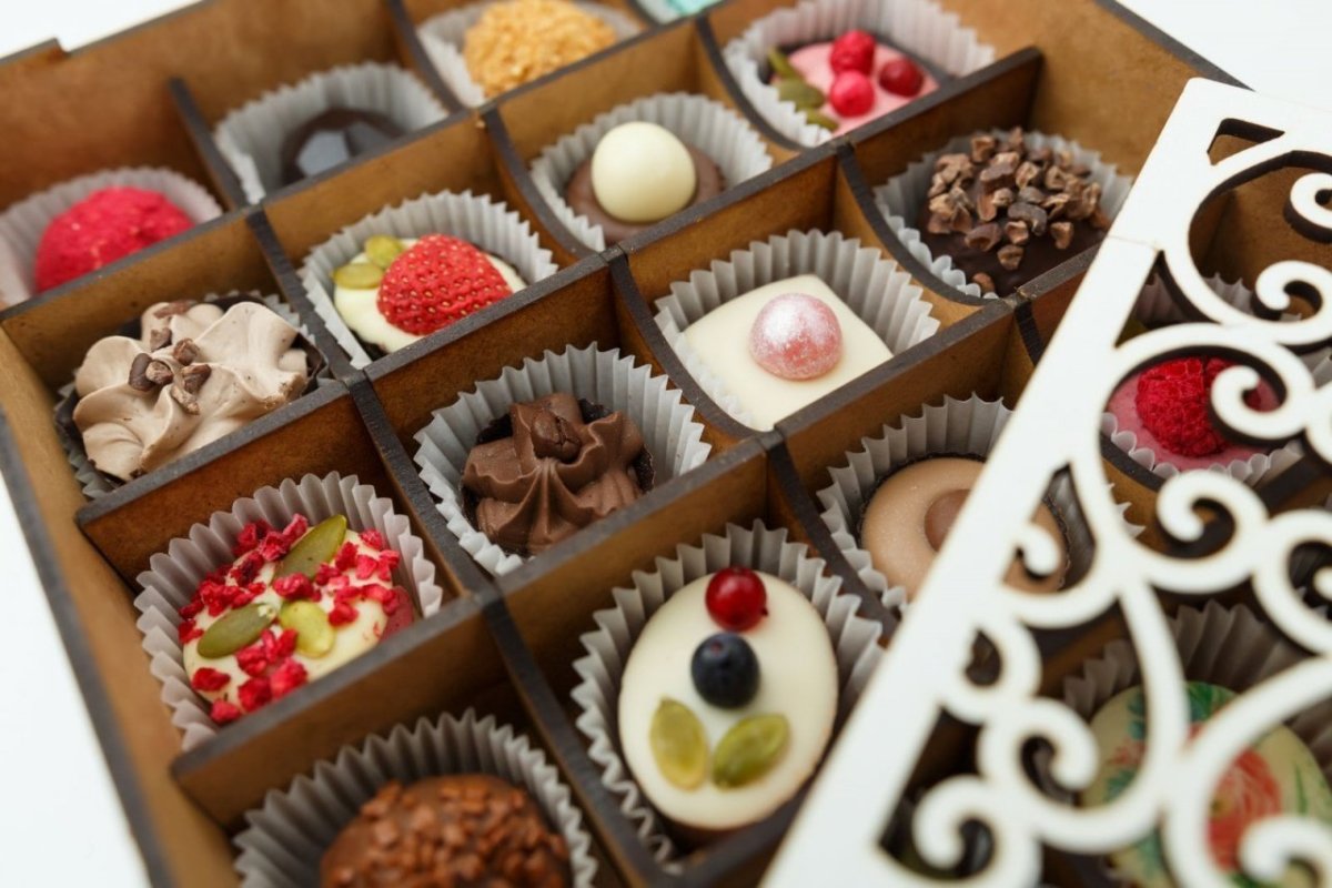 Шарики Callebaut Crispearls