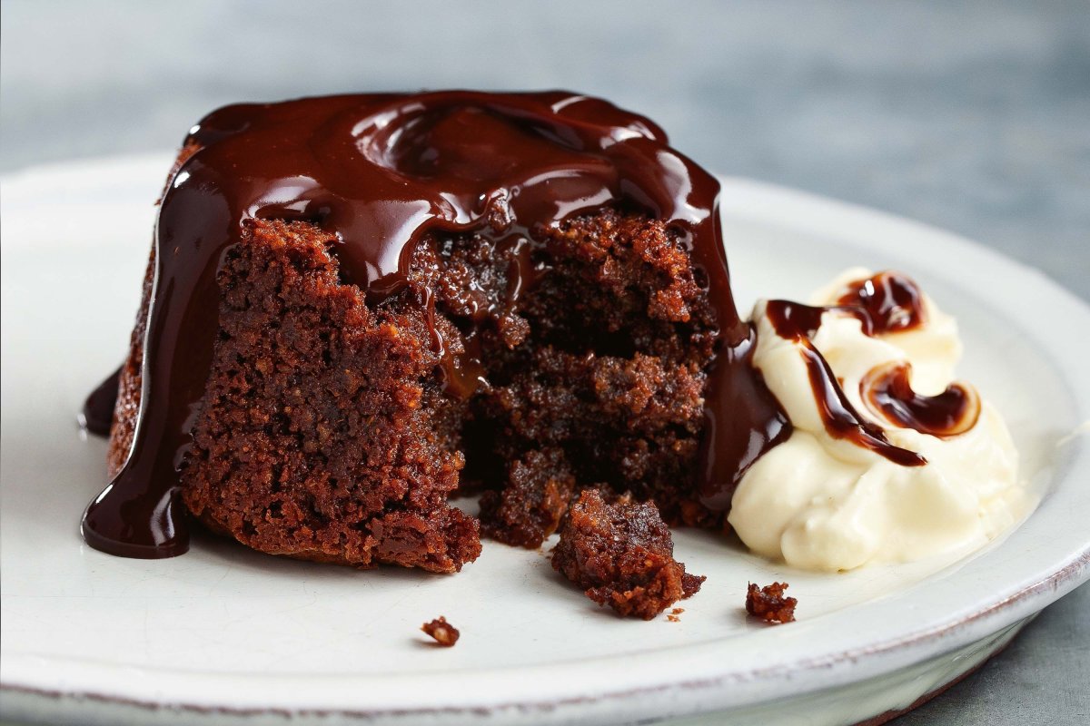 Sauce chocolat