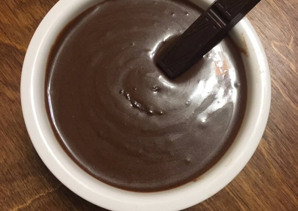 Шоколадный соус рецепт