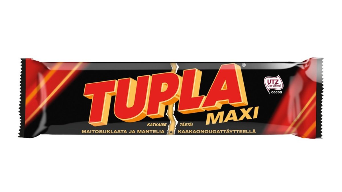 Tupla шоколад