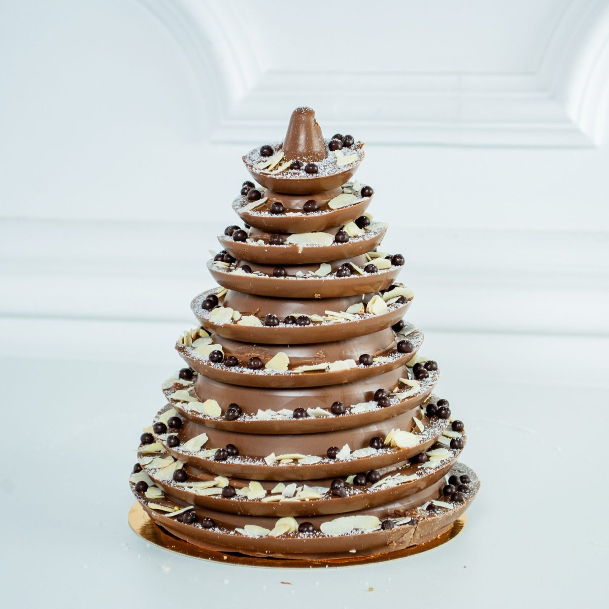 Елка Valrhona
