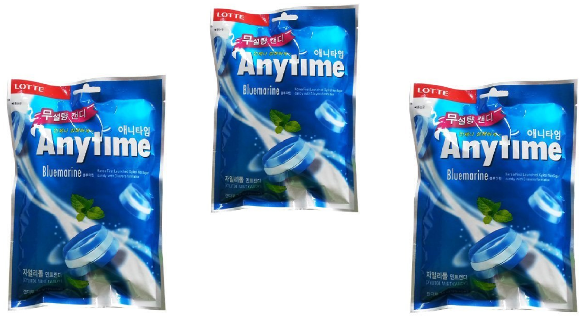Anytime Xylitol конфеты