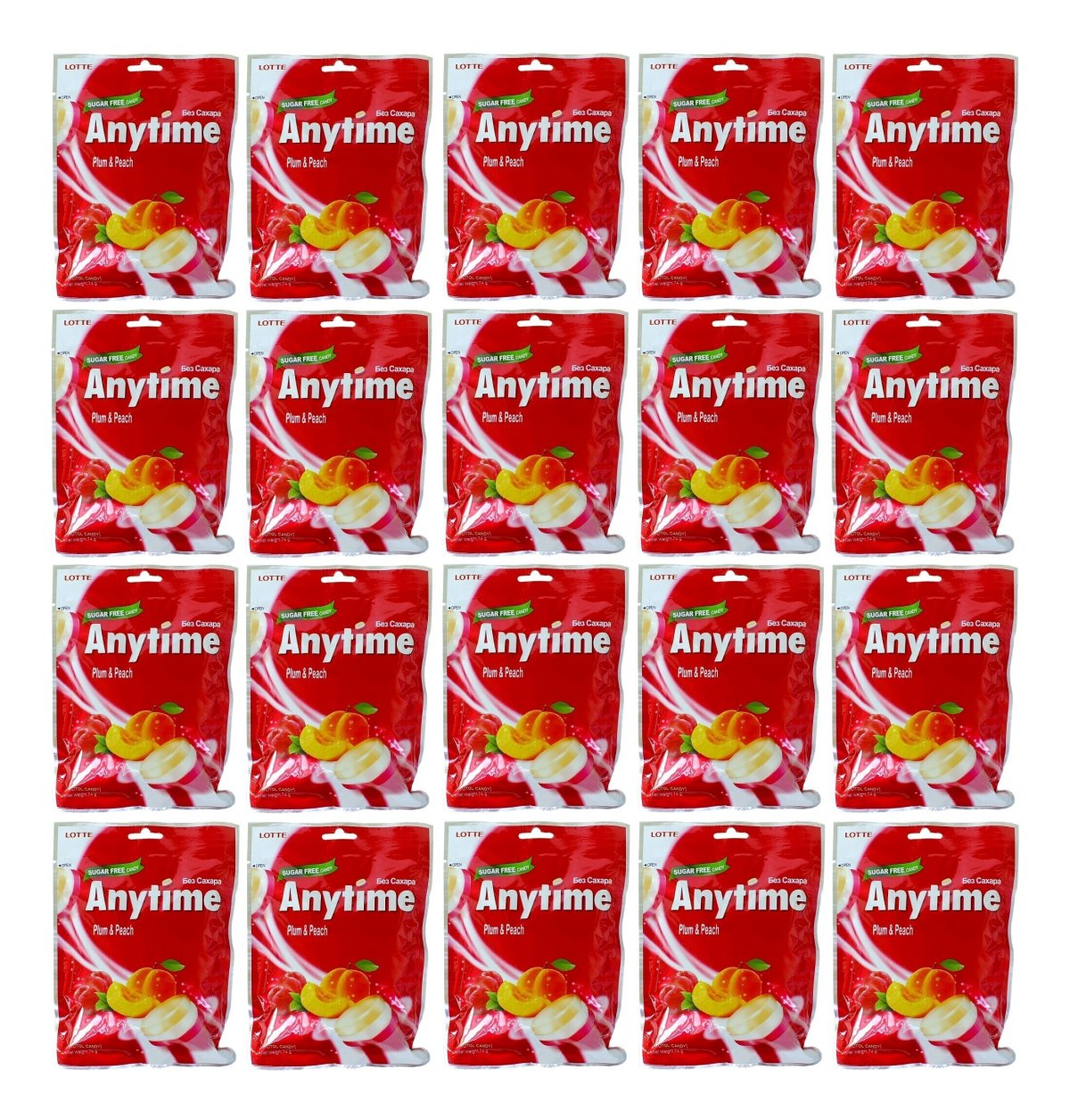 Anytime Xylitol конфеты