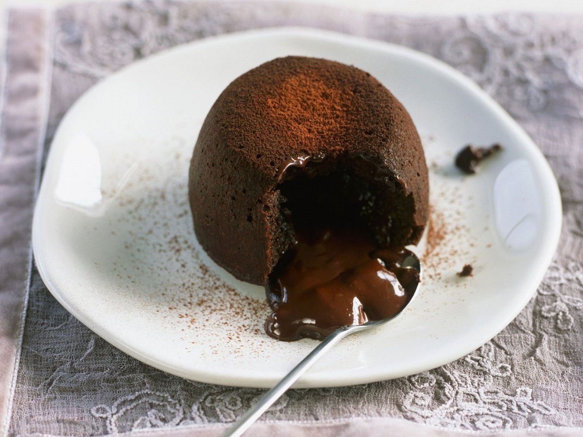 Schokoladenpudding