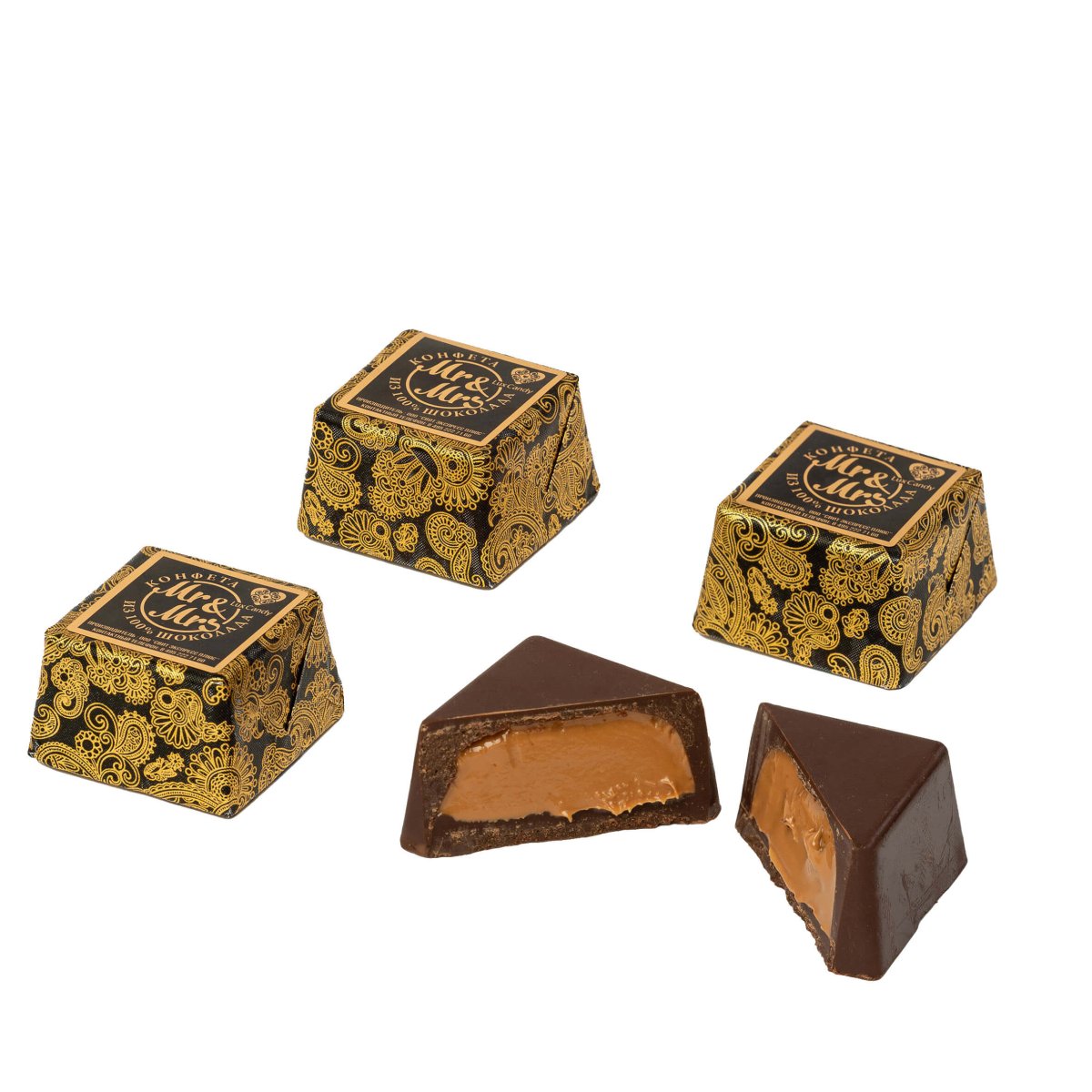 Конфета Pafos Lux Candy