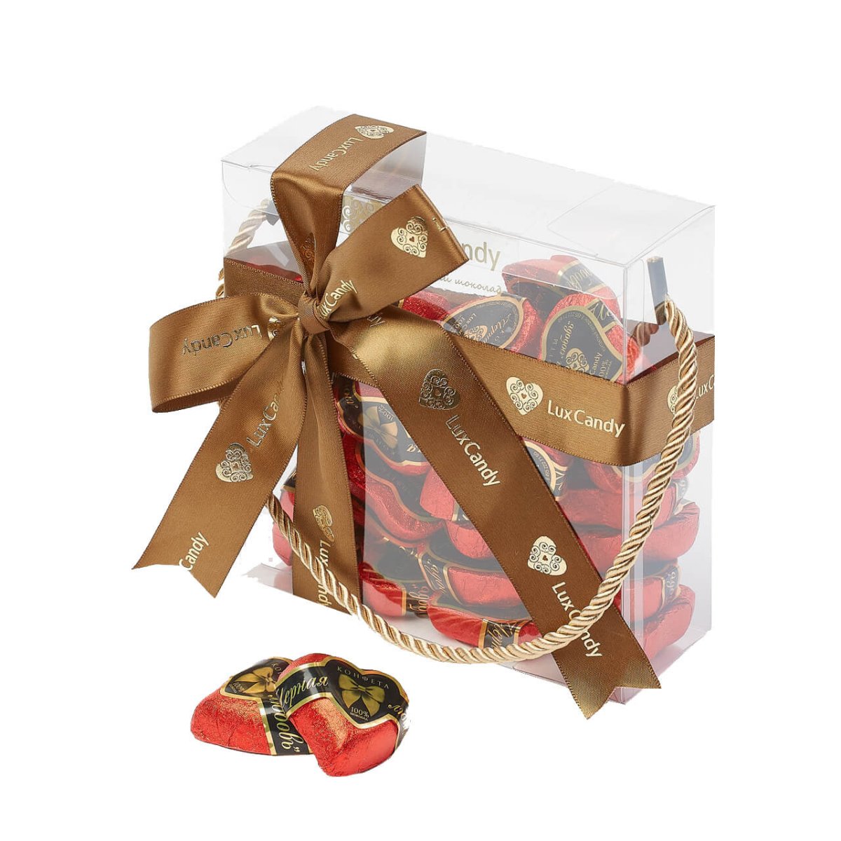 Конфета Pafos Lux Candy