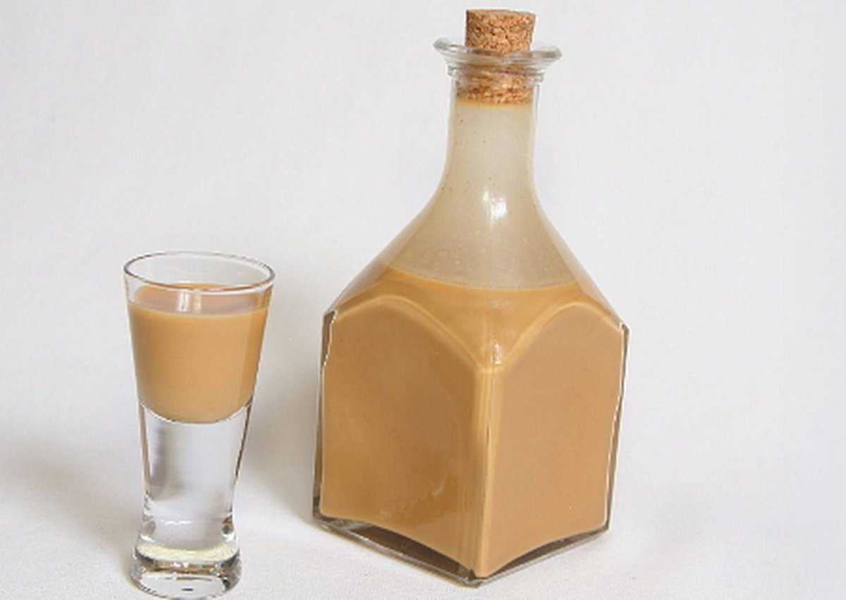 Карамельное вино