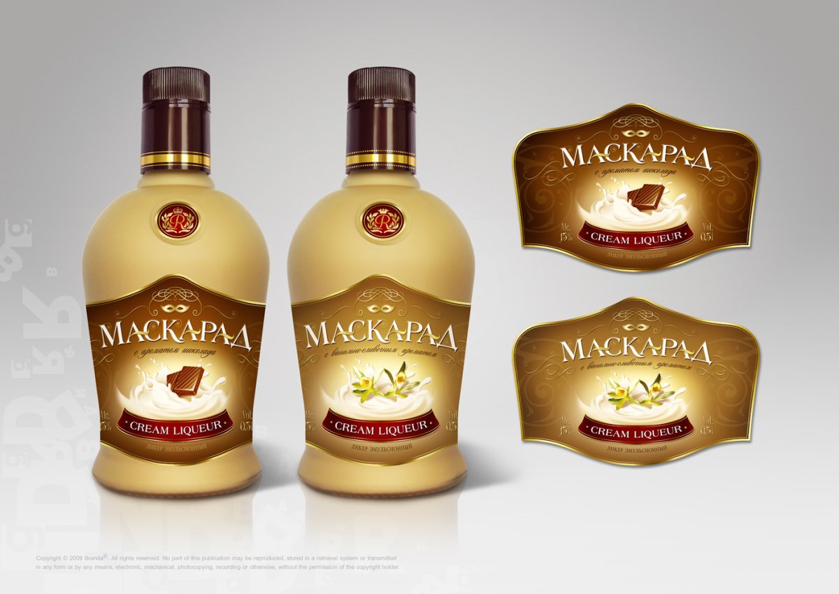 Baileys конфеты трюфель