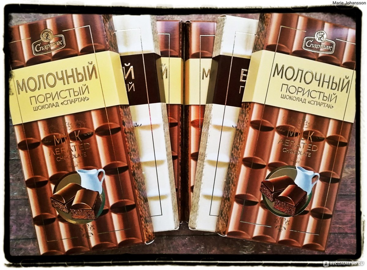 Белорусский молочный шоколад