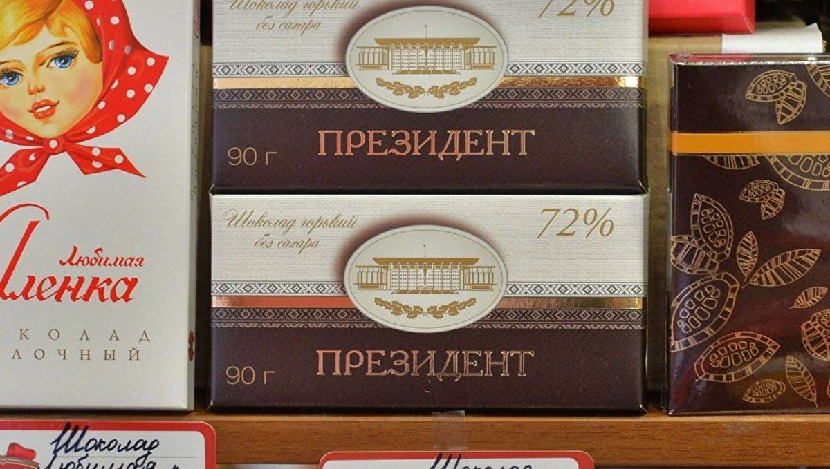 Сливки упаковка