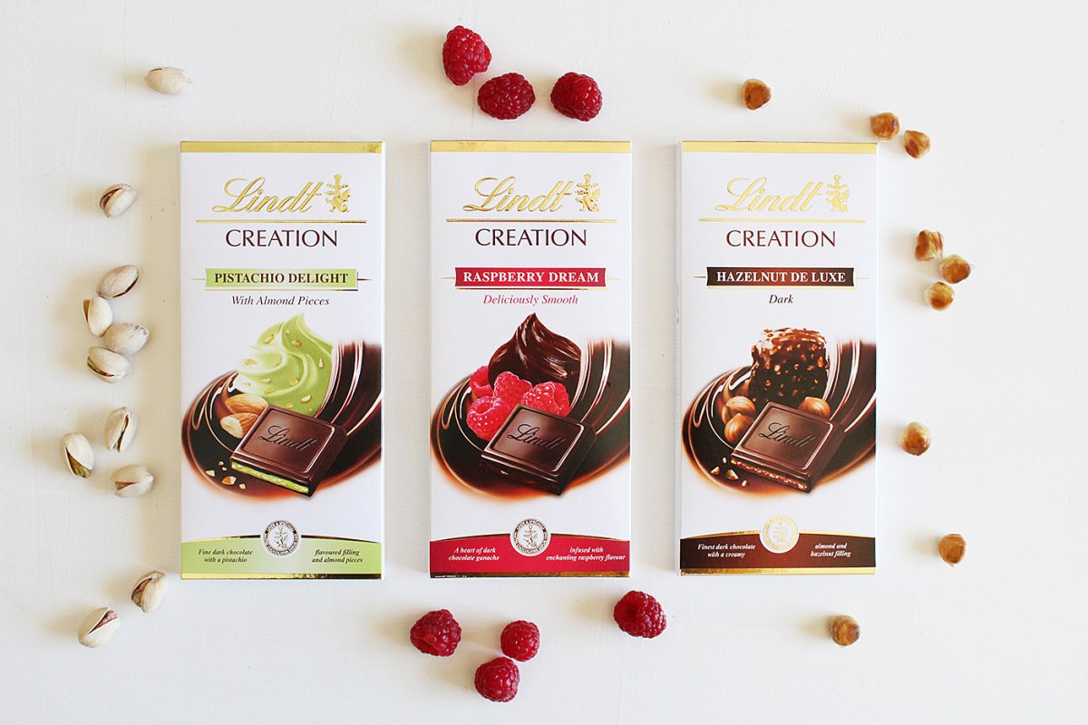 Шоколад Lindt Creation