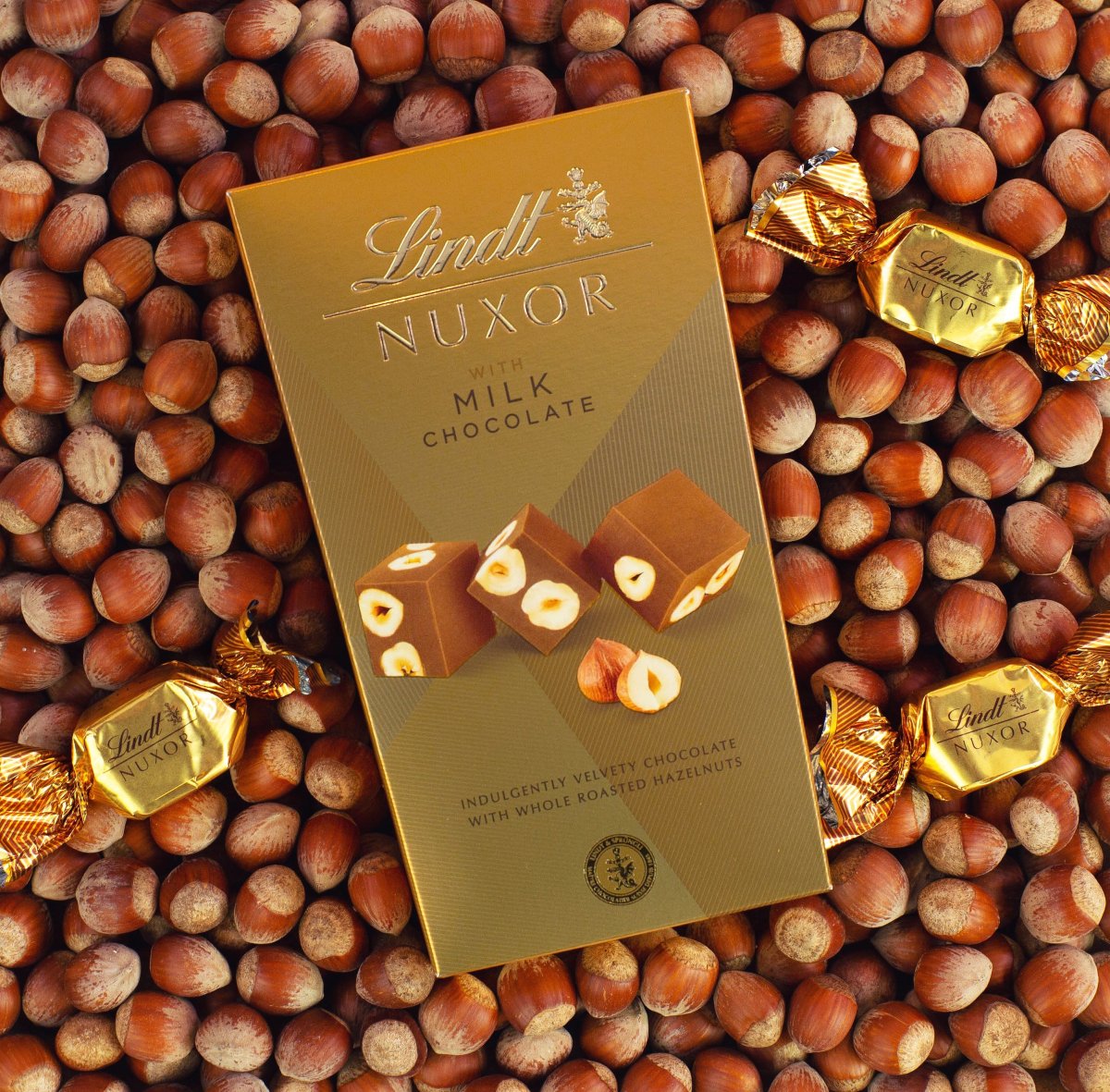 Lindt Noce конфеты