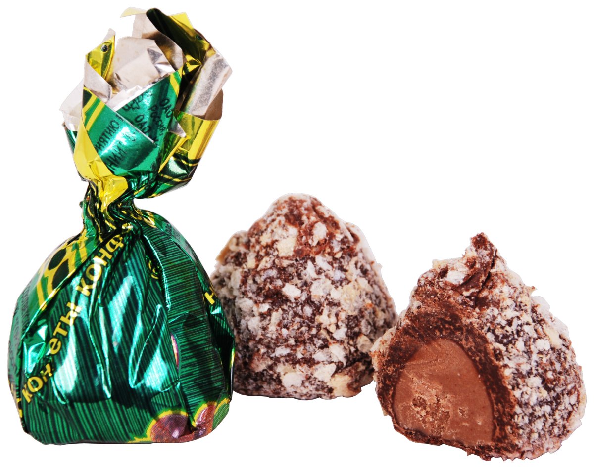 Трюфели Golden Candies