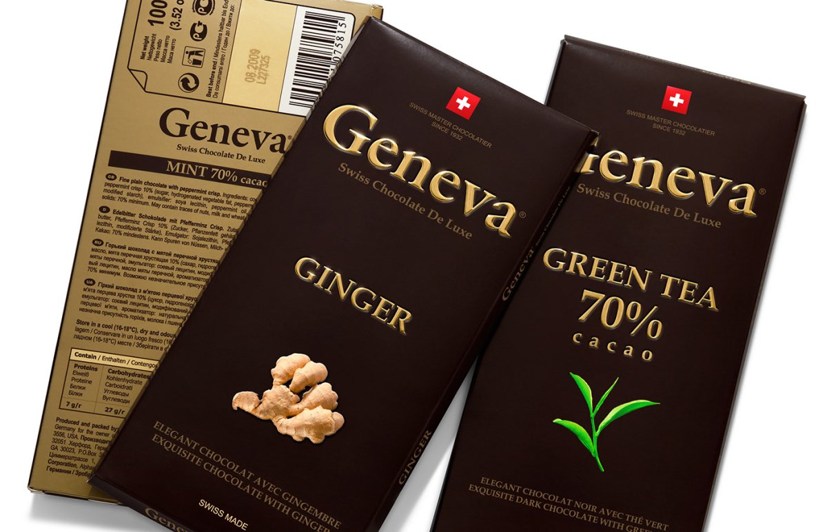 Шоколад Geneva