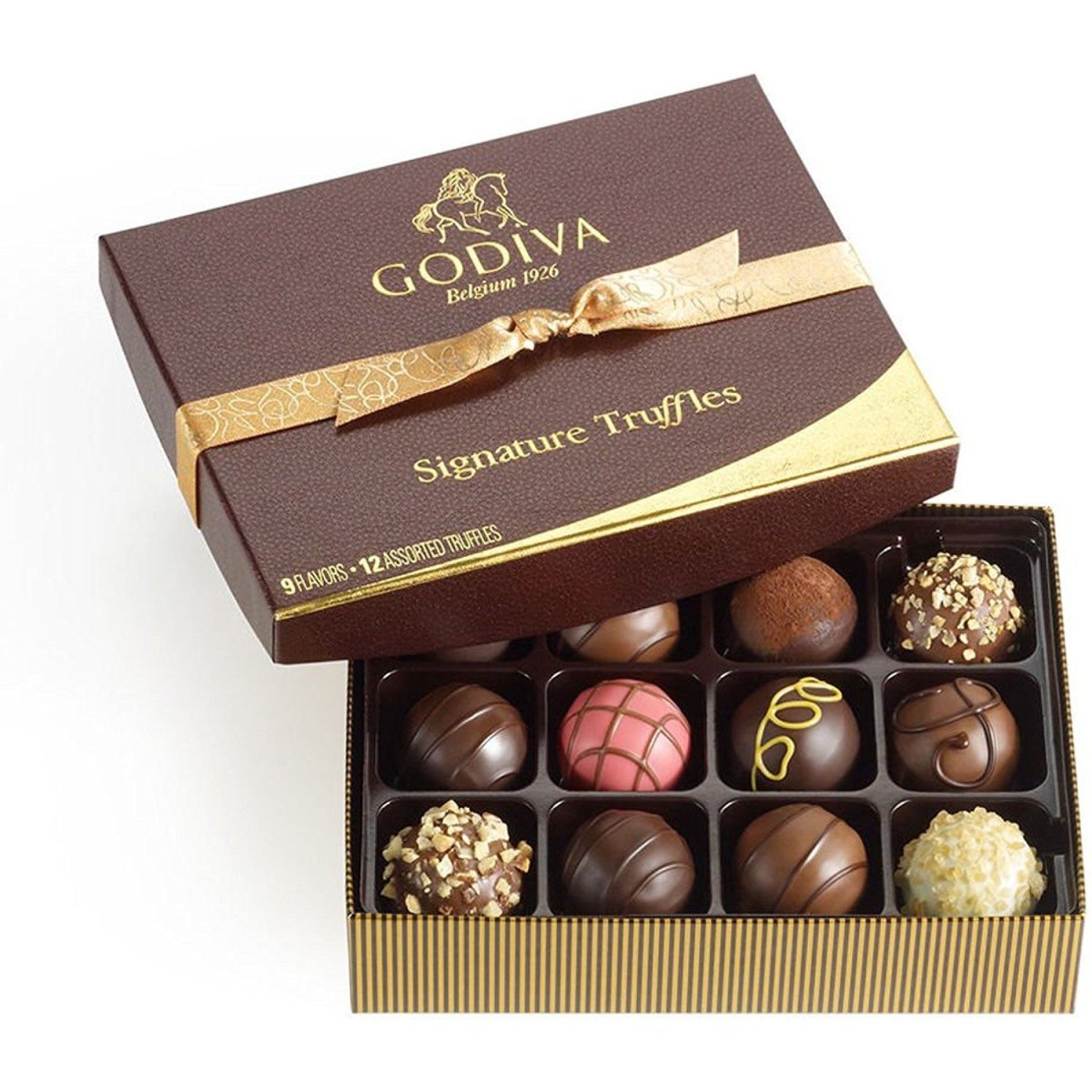 Бельгийский шоколад Godiva