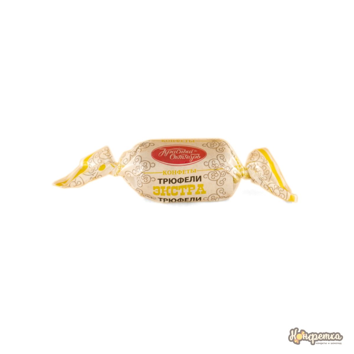 Конфеты Кара-Кум 250гр красный октябрь