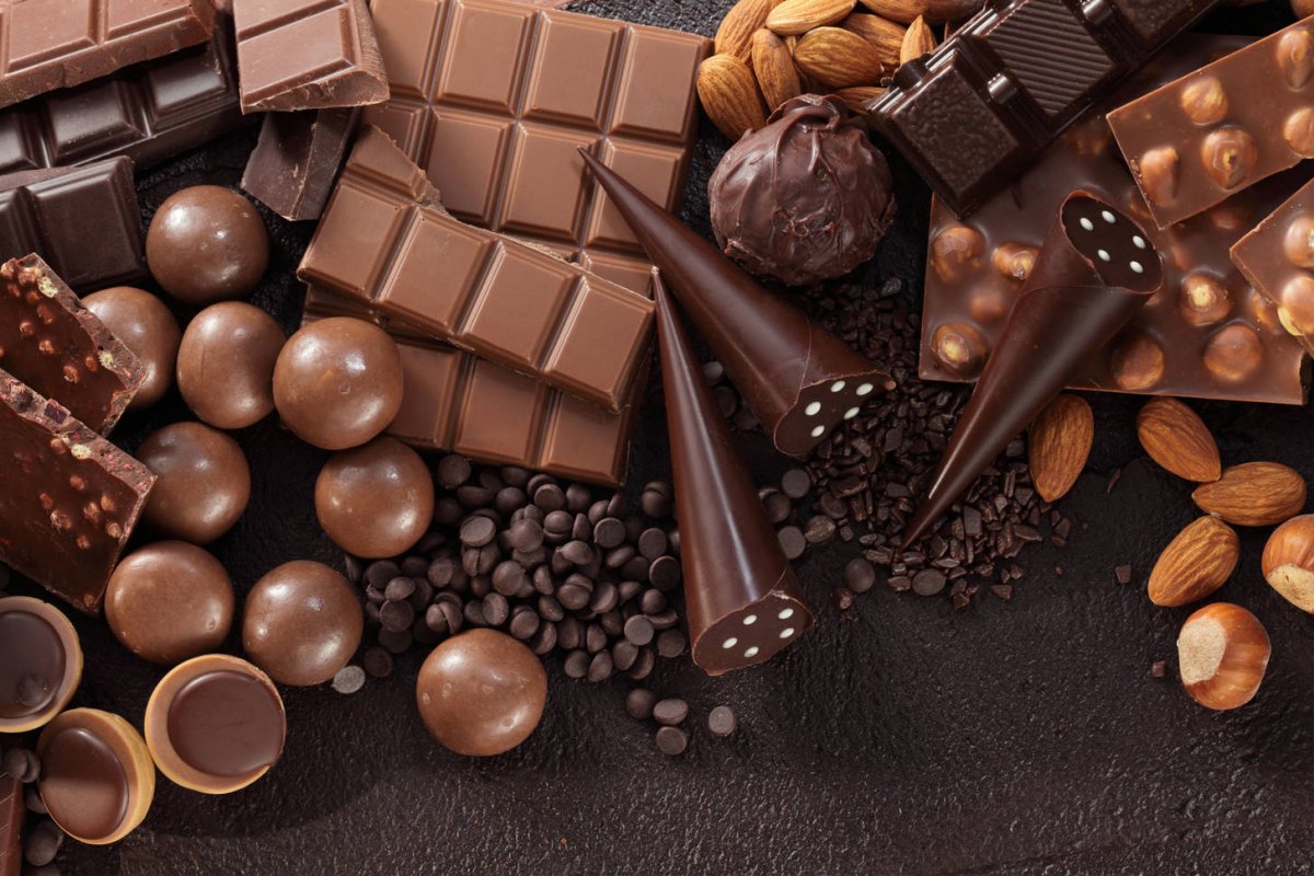 Cocoa NIB Truffle
