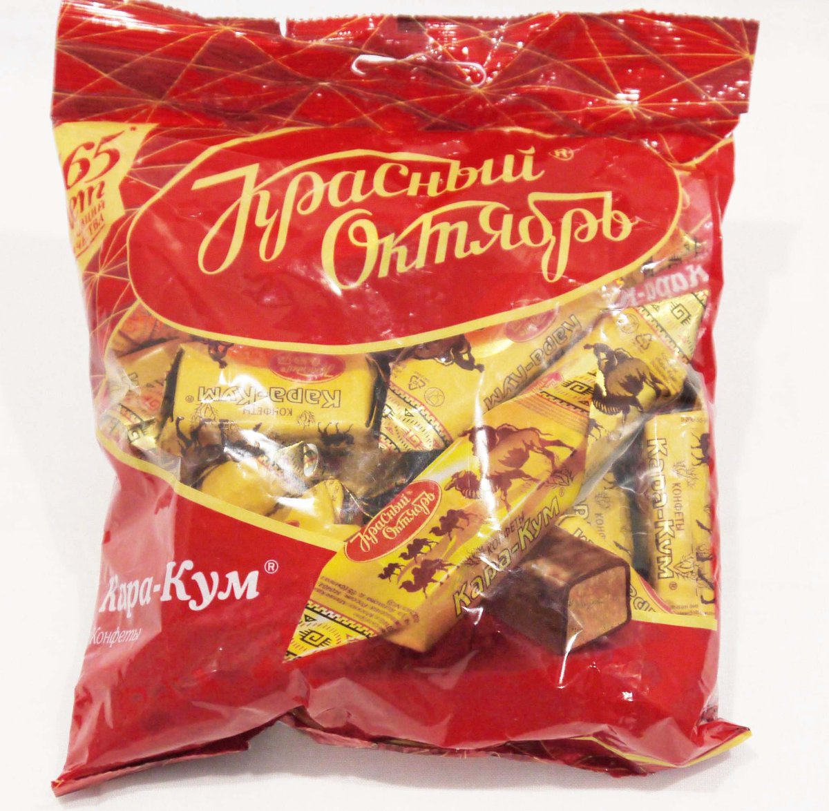 Конфеты красный октябрь петушок золотой гребешок 250г