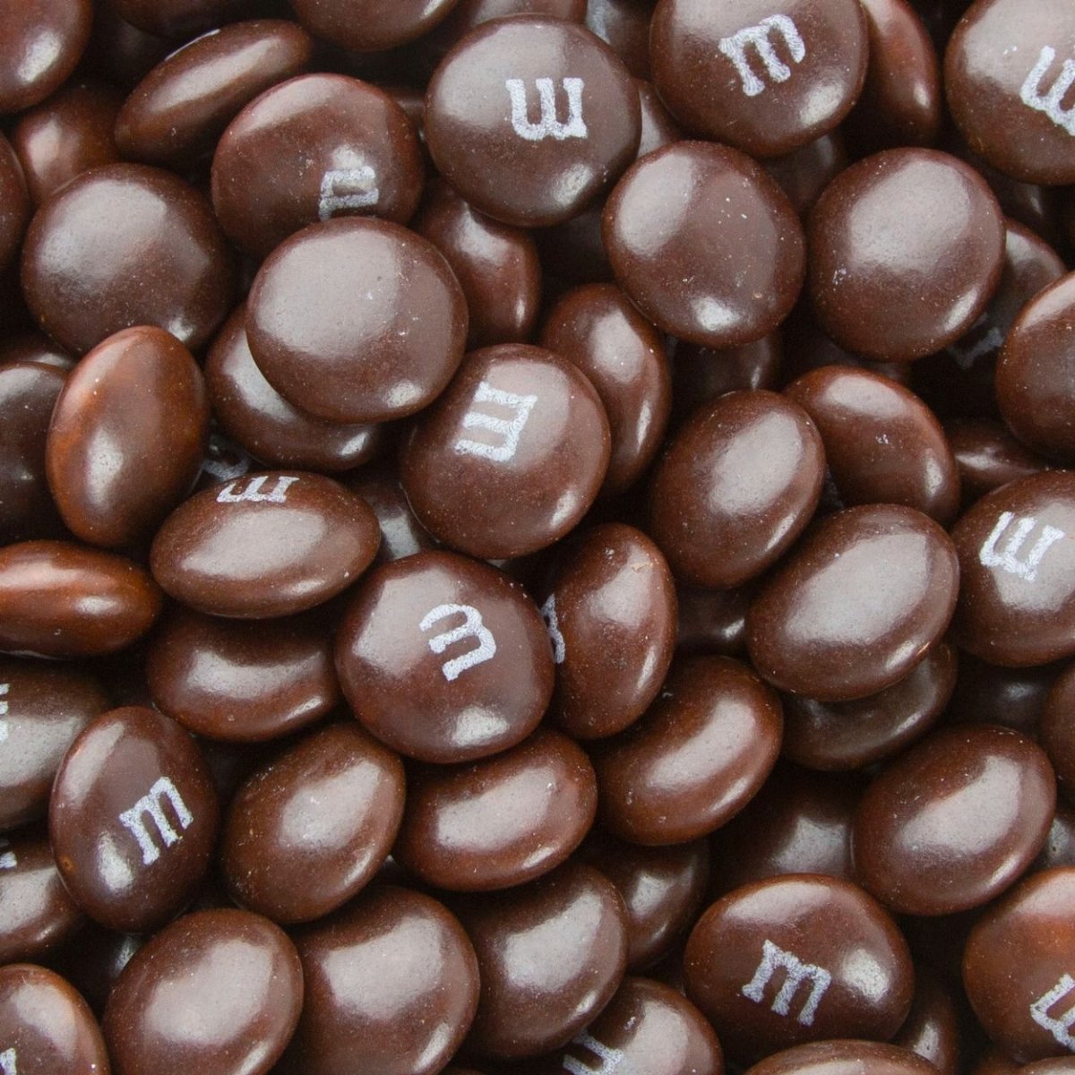 M&MS драже коричневое