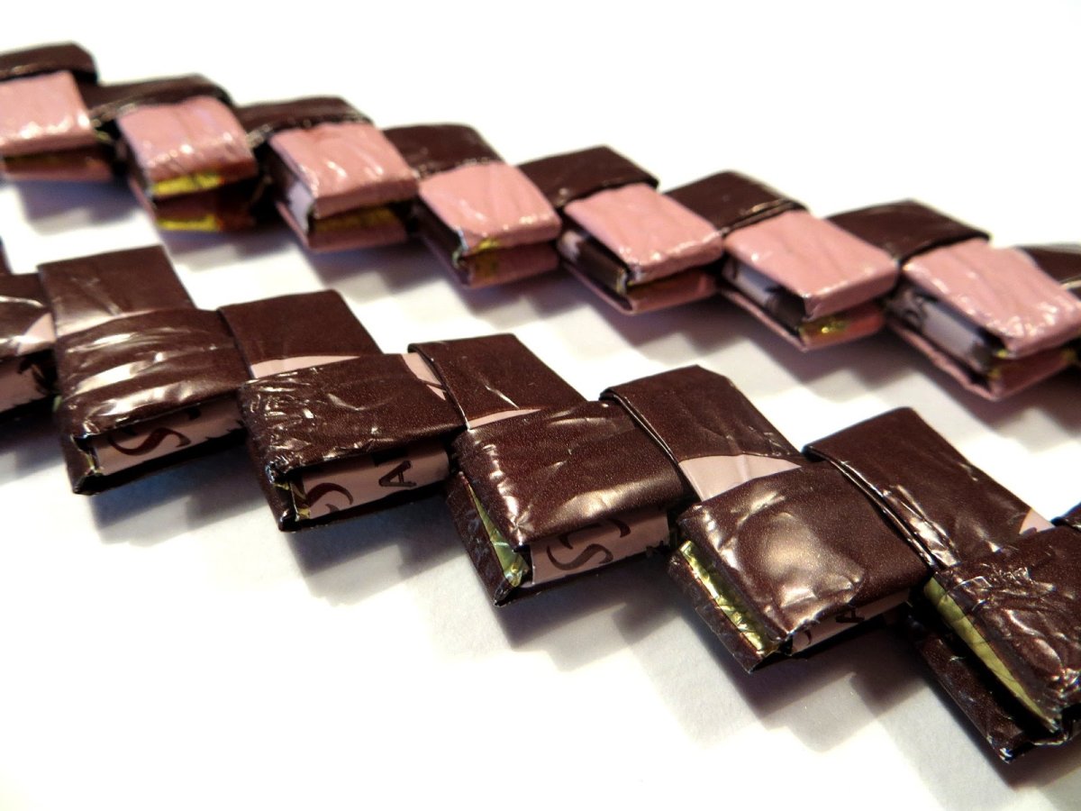 Candy wrappers