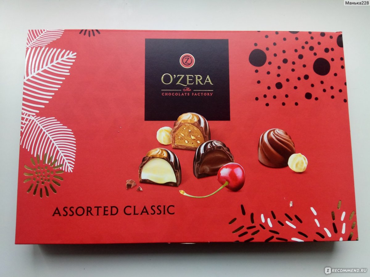 Белый шоколад o`Zera Caramel 90г