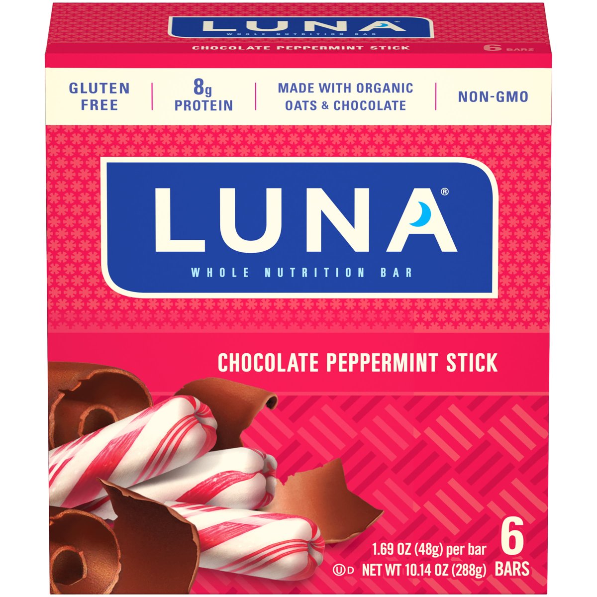 Шоколад Luna