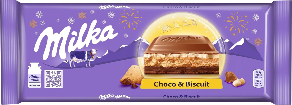 Шоколад Milka Wholenut Caramel молочный с фундуком и карамелью 300г