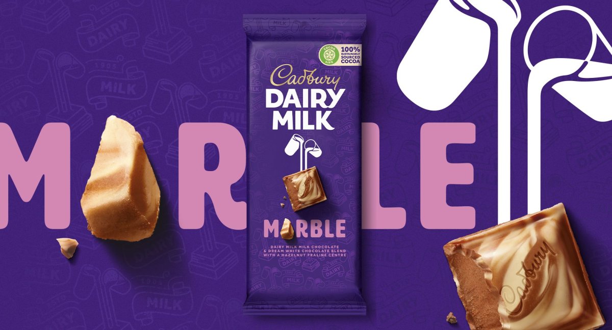 Cadbury бренды