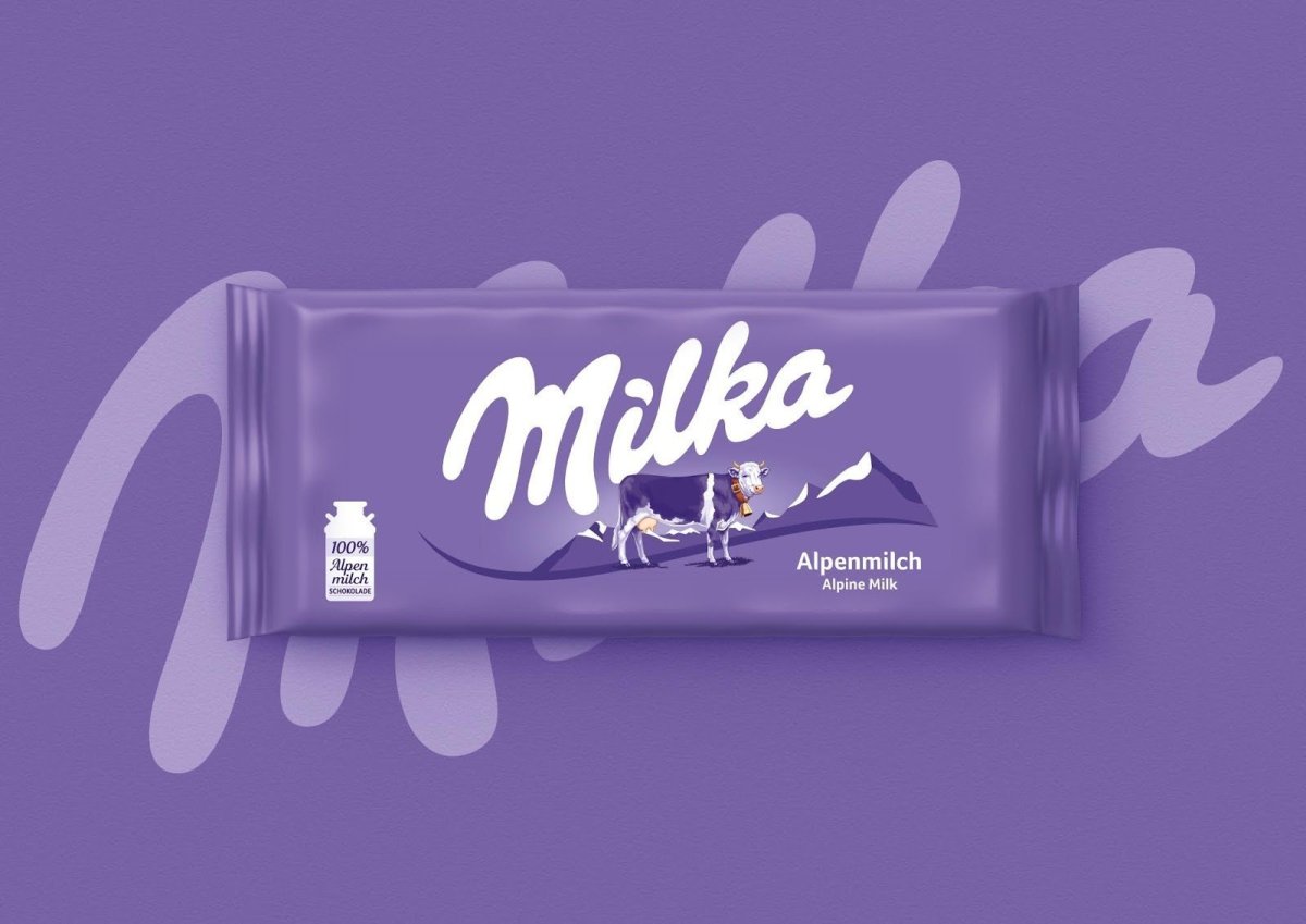 Шоколад Милка