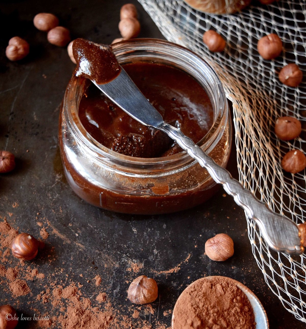 Hazelnut Butter