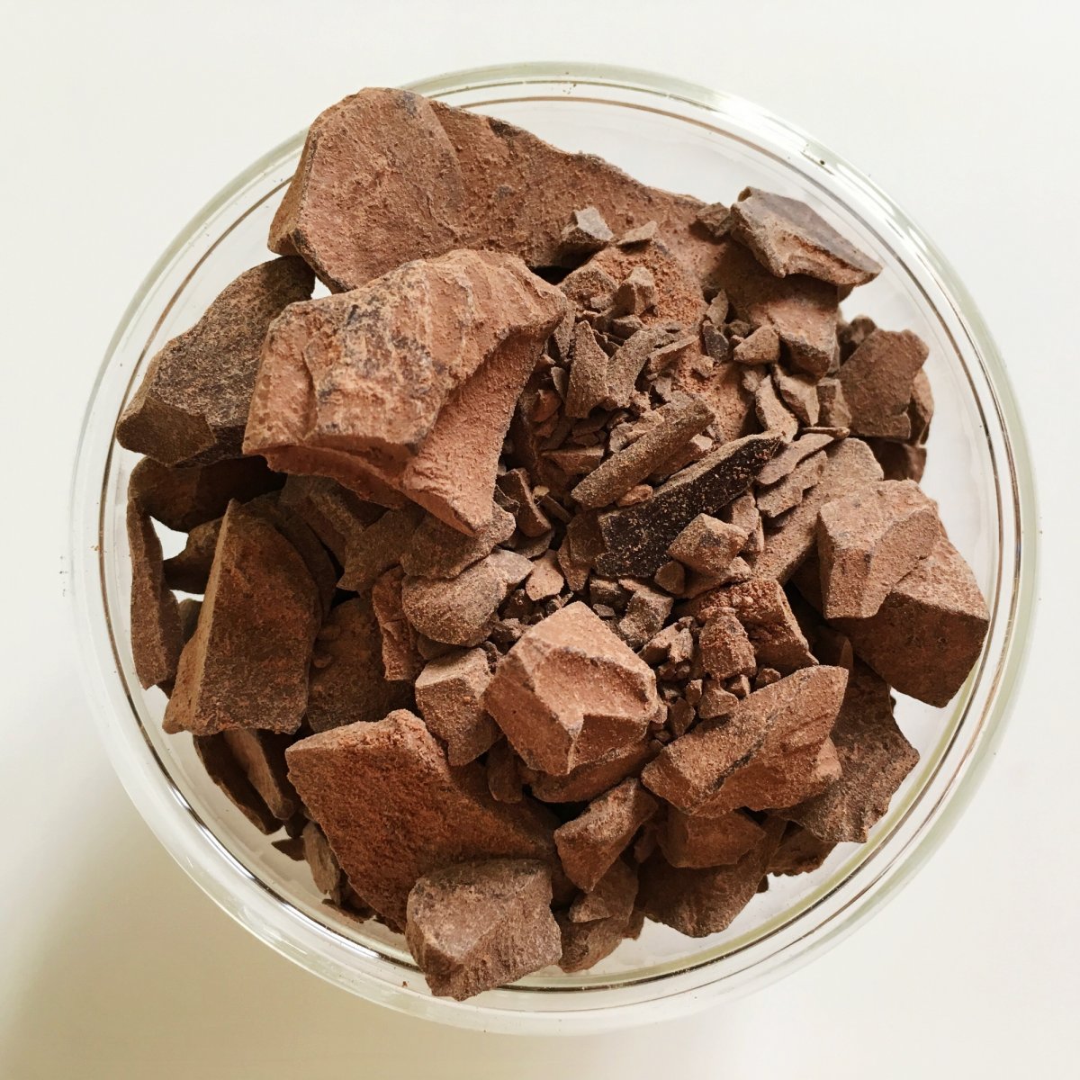 Какао жмых