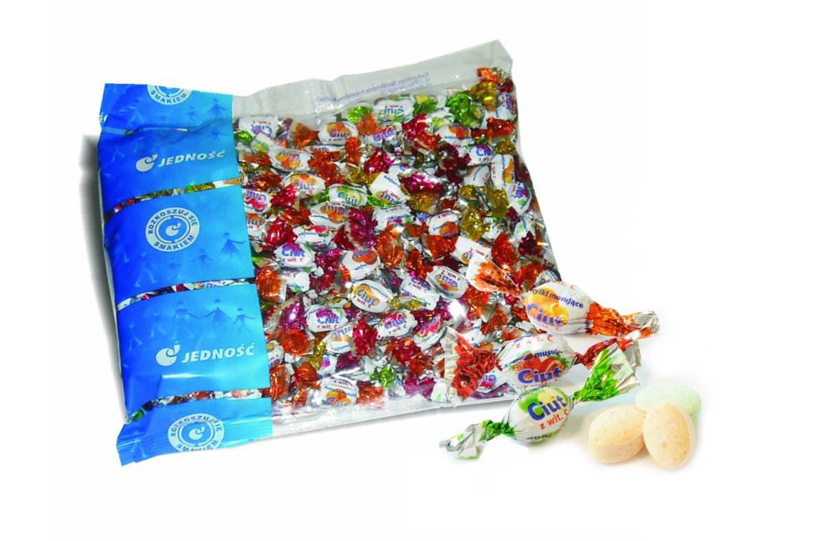 Toffee конфеты жевательные