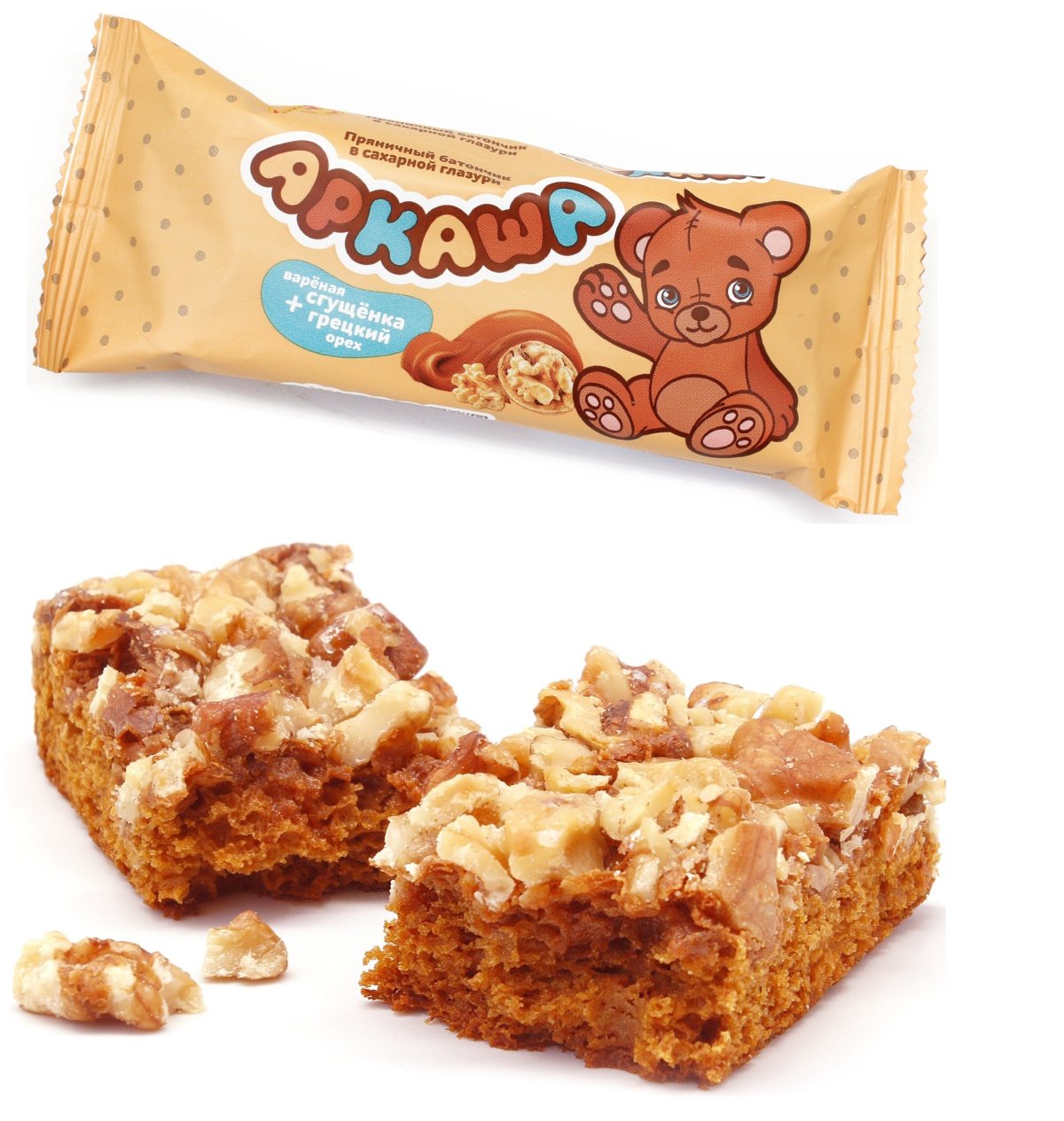 Батончик злаковый corny big, с бананом и молочным шоколадом, 50 г