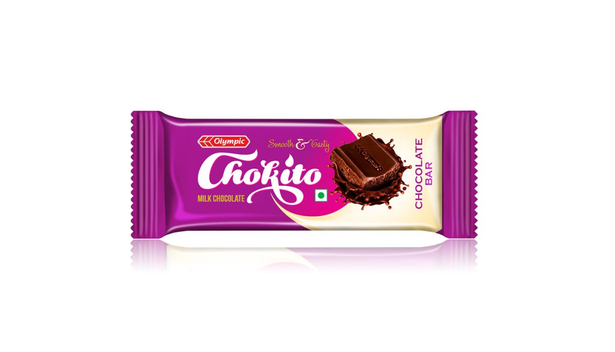 Шоколад с наполнителем