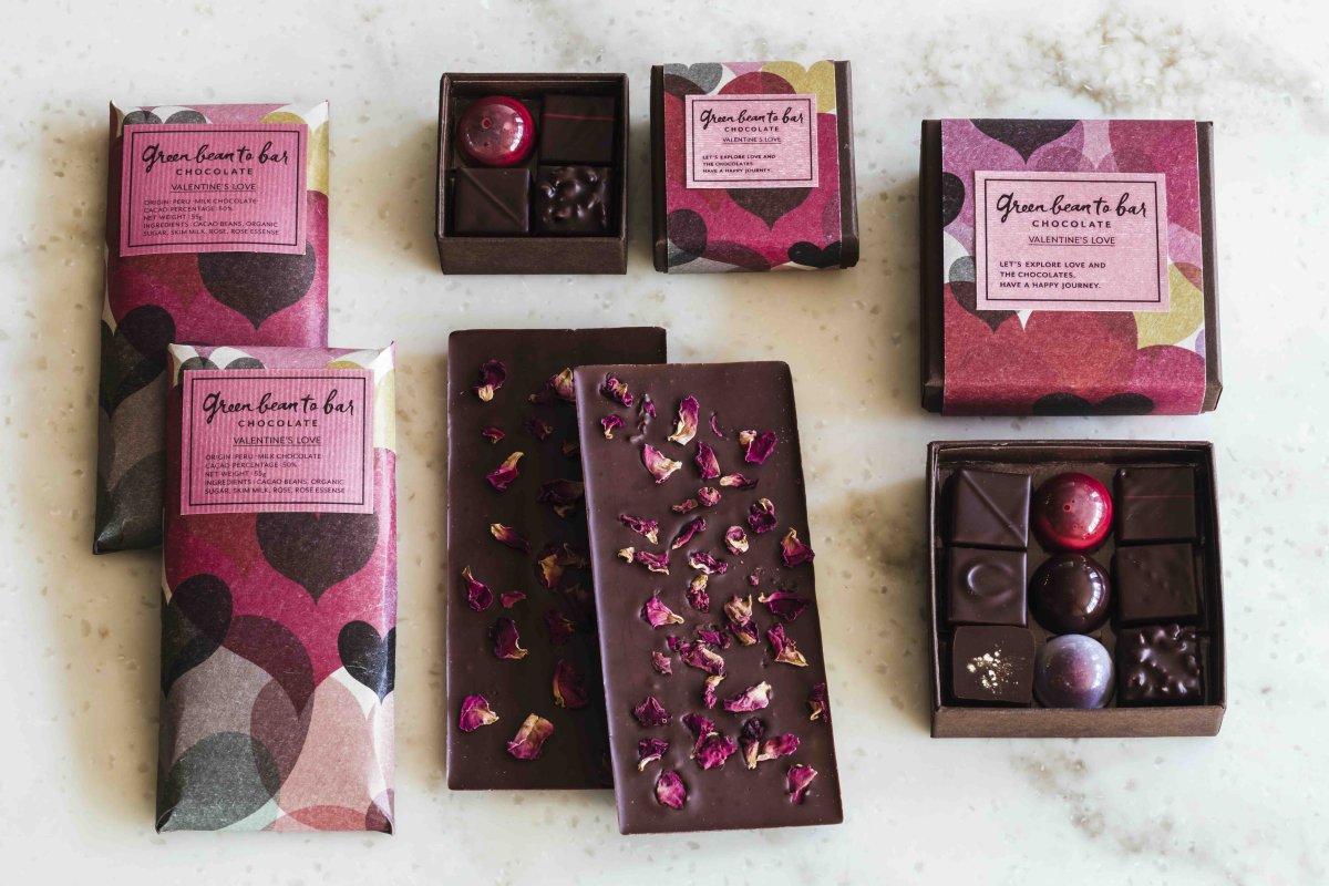 Packaged Chocolate Bar